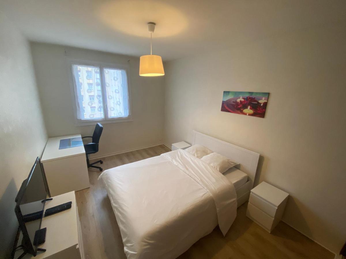 Chambre Calme Le Mans Exterior foto
