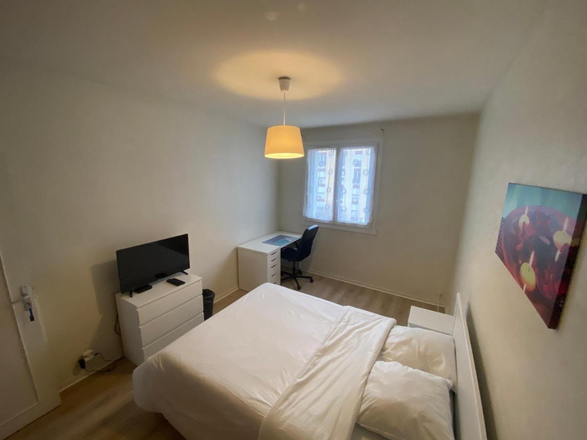 Chambre Calme Le Mans Exterior foto